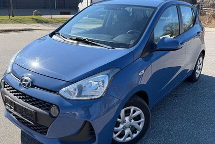 Hyundai i10 118.000 km 5.899 &euro; Quickborn 25451