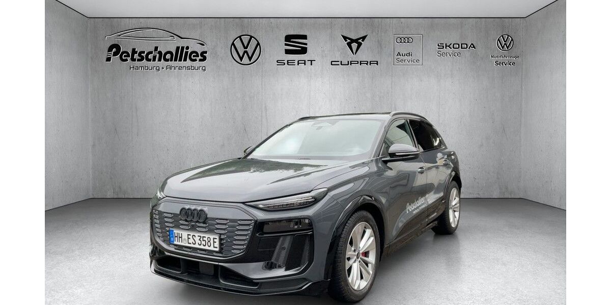 Audi e-tron 10.000 km 82.450 &euro; Hamburg 22393