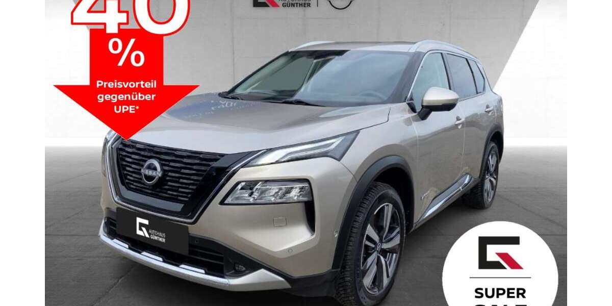 Nissan X-Trail 24.692 km 32.888 &euro; Halstenbek 25469