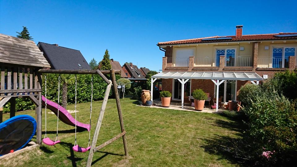 Doppelhaushälfte Seevetal Holtorfsloh - 4 Zimmer, 116 m&sup2;, 549.000&euro; | Angebot:26445738