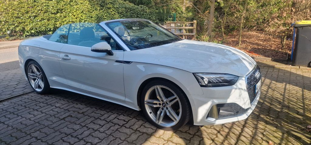 Audi A5 47.500 km 32.750 &euro; Asendorf 21271