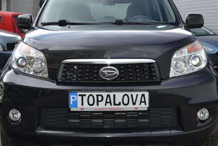Daihatsu Terios 139.500 km 5.490 &euro; Hamburg 22525
