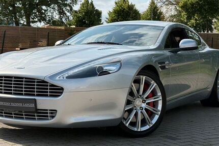 Aston Martin Rapide 36.200 km 41.999 &euro; Norderstedt 22848