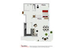 Etagenwohnung Hamburg Wandsbek - 2 Zimmer, 66 m&sup2;, 239.000&euro; | Angebot:26554720