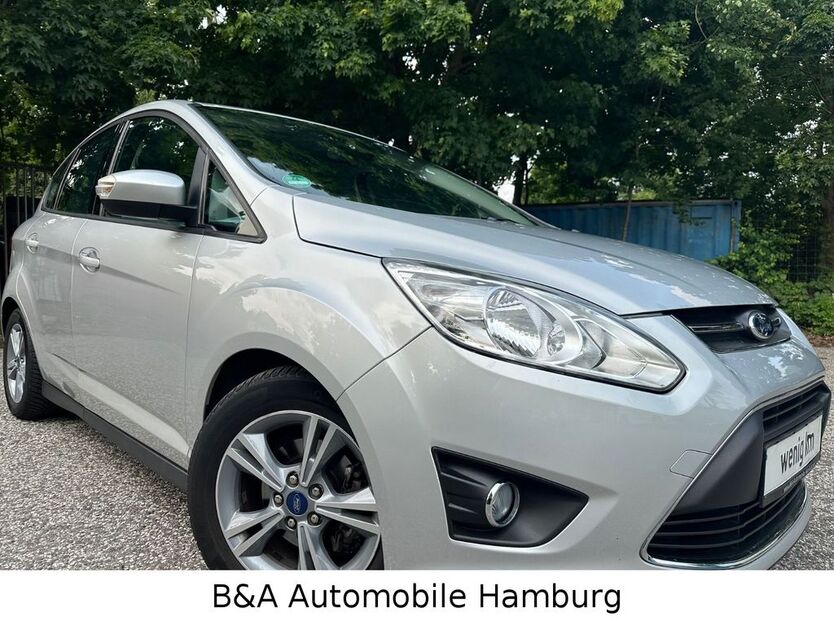 Ford C-Max 87.000 km 6.600 € Hamburg 21079