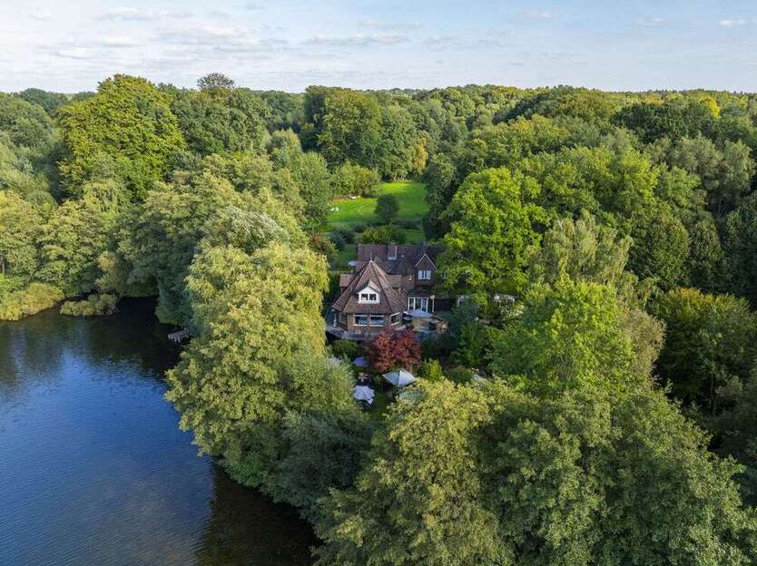 Gastronomie in Großensee 1.950.000 € 618 m² zimmer