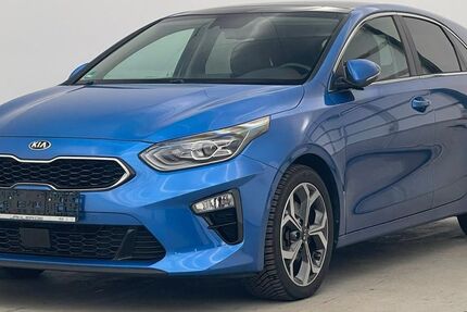 Kia ceed / Ceed 135.450 km 11.585 &euro; Uetersen bei Hamburg 25436
