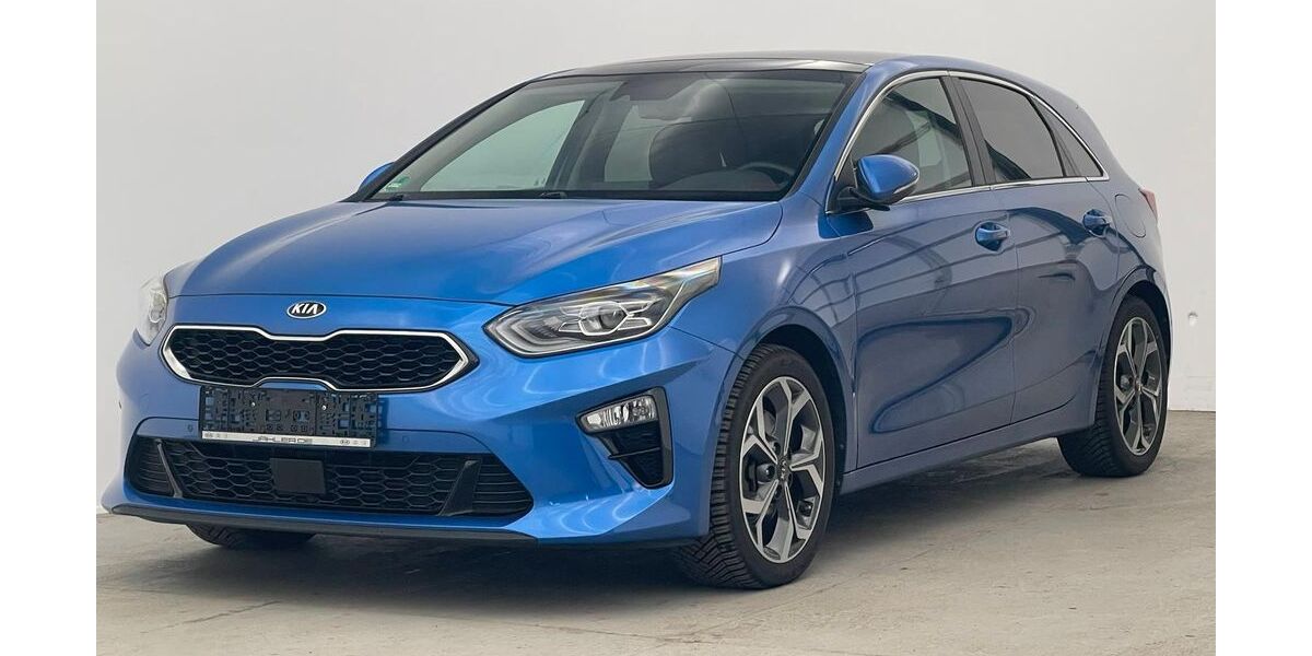 Kia ceed / Ceed 135.450 km 11.585 &euro; Uetersen bei Hamburg 25436