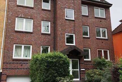 Wohnung Hamburg Alsterdorf - 2 Zimmer, 64 m&sup2;, 874&euro; | Angebot:25541941