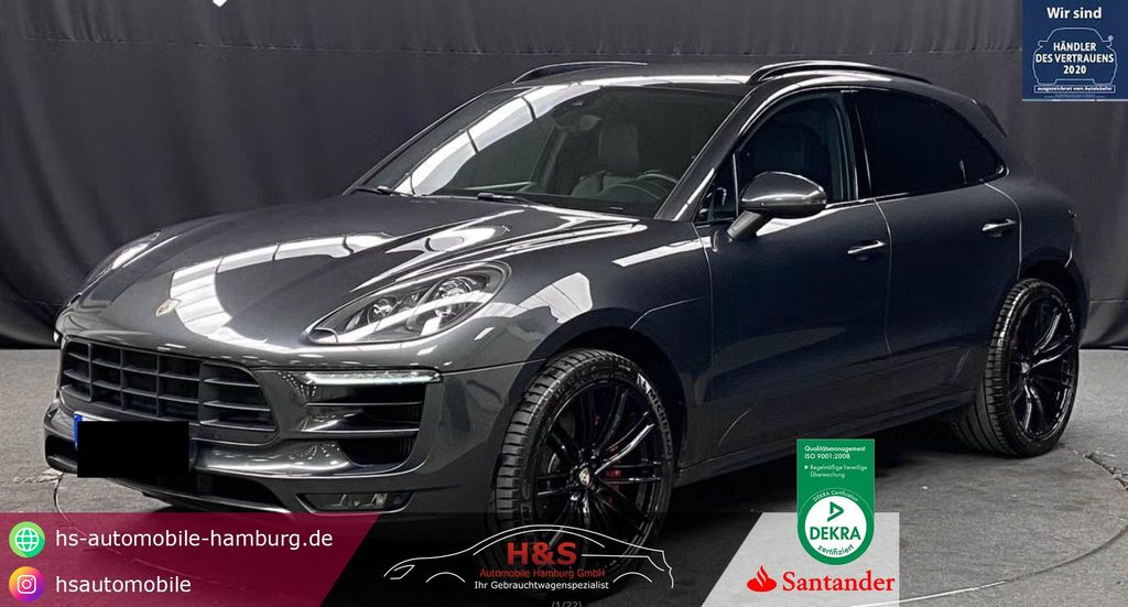 Porsche Macan 102.222 km 43.900 &euro; Pinneberg 25421