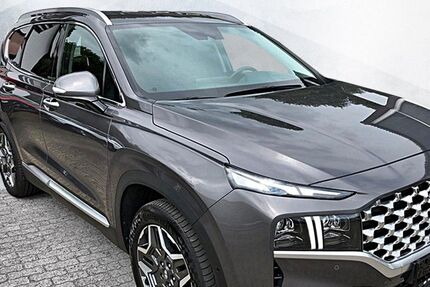 Hyundai SANTA FE 31.690 km 36.900 € Rellingen 25462