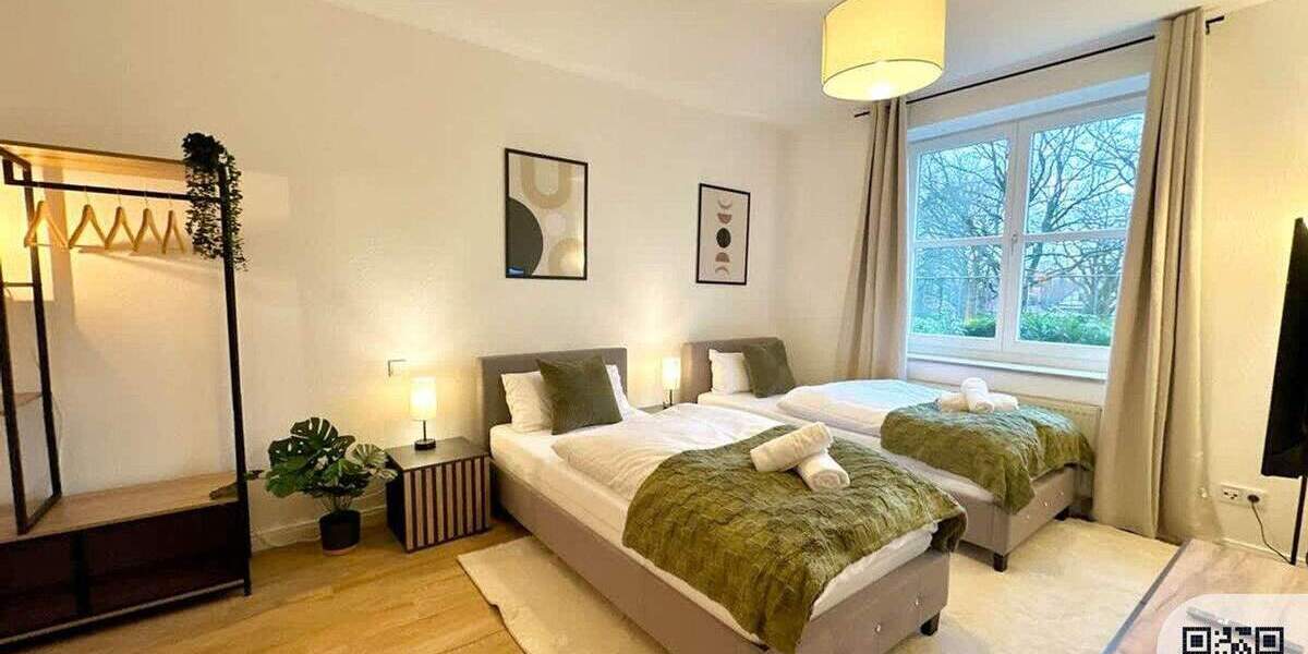 Etagenwohnung Norderstedt Garstedt - 3 Zimmer, 3.525&euro; | Angebot:25784177