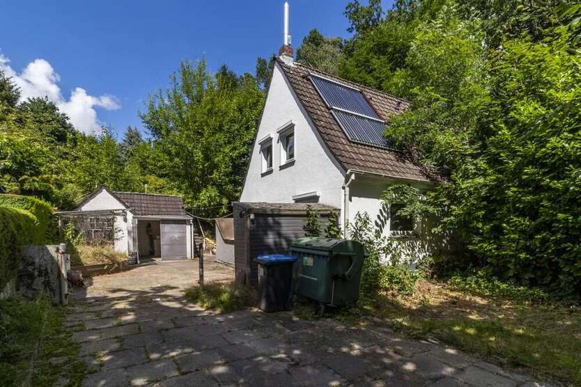 Grundstück zu verkaufen in Hamburg-Eißendorf 499.500 € 1226 m²