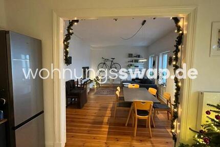 Wohnungsswap - 3 Zimmer, 93 m² - Schäferstraße, Eimsbüttel, Hamburg 3 zimmer