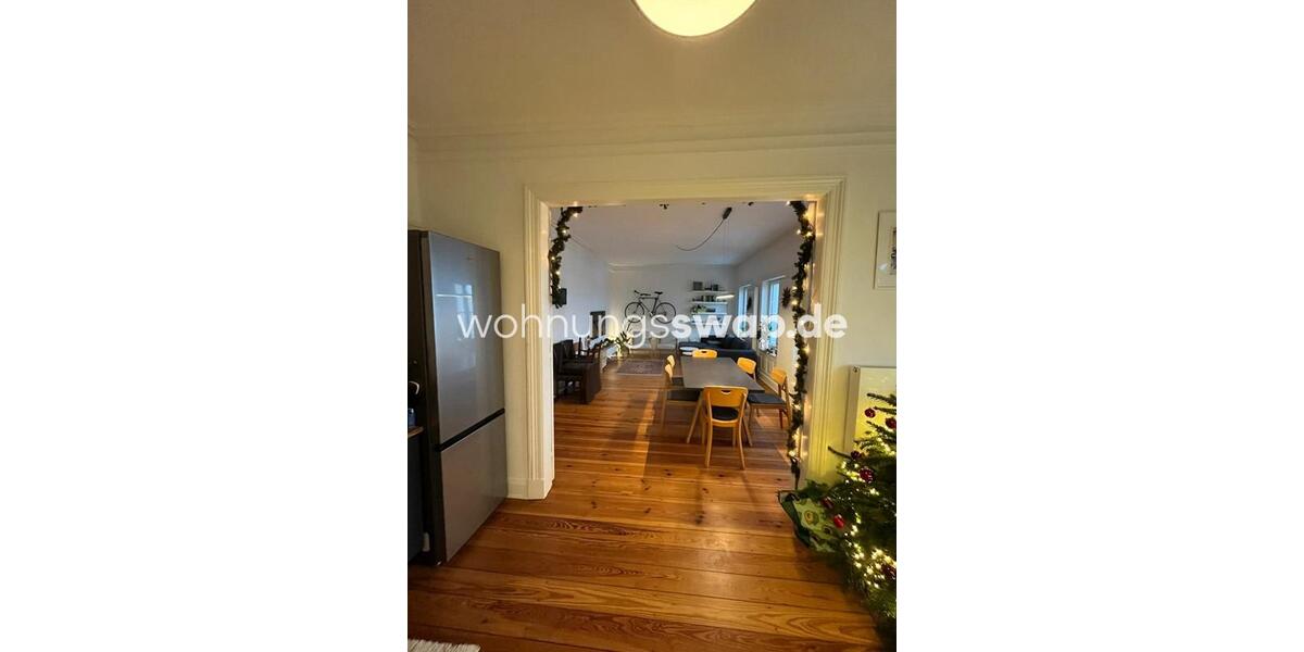 Wohnungsswap - 3 Zimmer, 93 m² - Schäferstraße, Eimsbüttel, Hamburg 3 zimmer