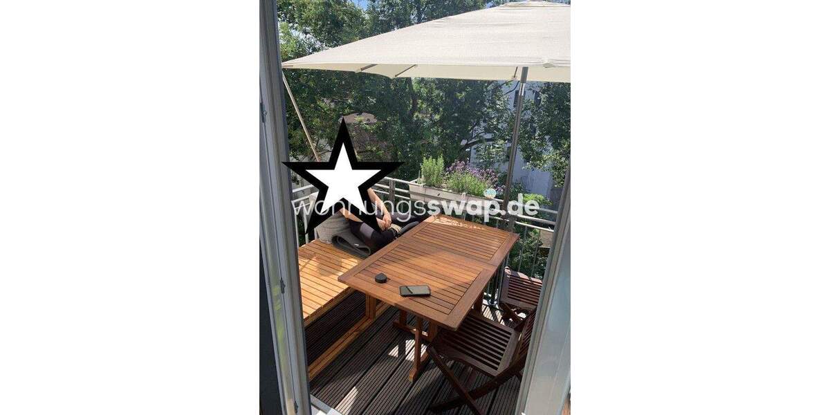 Etagenwohnung Hamburg Hoheluft-West - 3 Zimmer, 69 m&sup2;, 1.125&euro; | Angebot:25999975