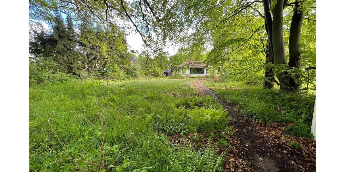 Grundstück Hamburg Wohldorf-Ohlstedt - 1.025.000&euro; | Angebot:26696498