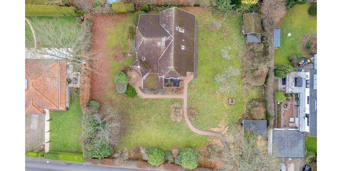 Mehrfamilienhaus, Wohnhaus Wentorf - 8 Zimmer, 334 m&sup2;, 1.500.000&euro; | Angebot:24905731