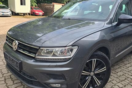 VW Tiguan 327.000 km 12.500 &euro; Hamburg 22527