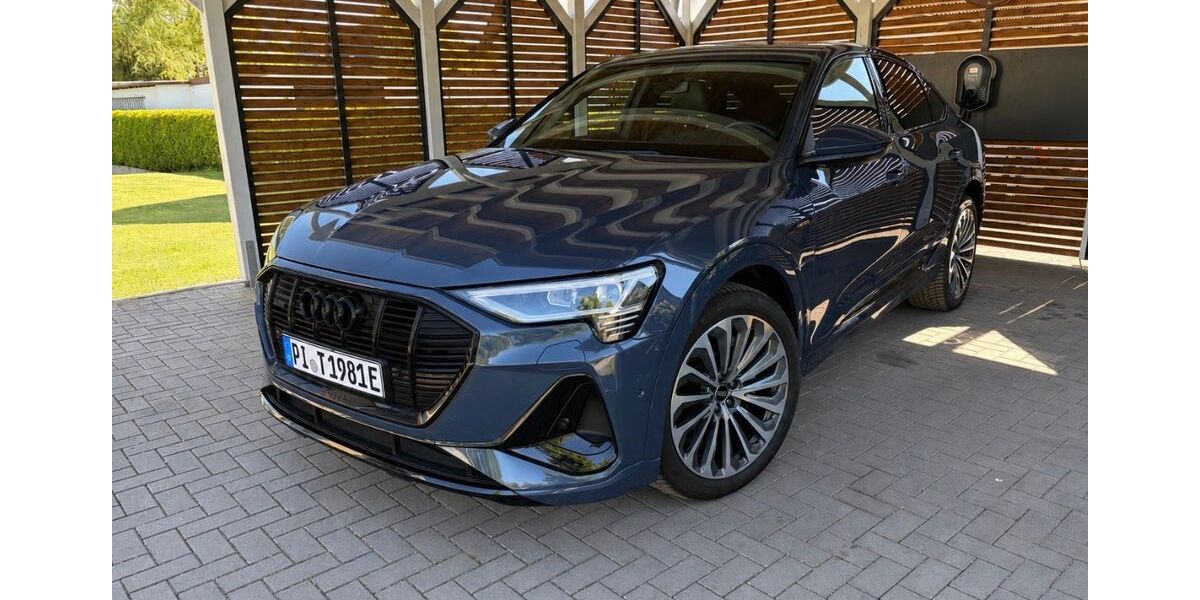 Audi e-tron 92.000 km 31.890 &euro; Pinneberg 25421