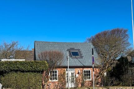 Sylter Friesenhaus Einfamilienhaus 4,5 Z 117qm + Garten 4.5 zimmer