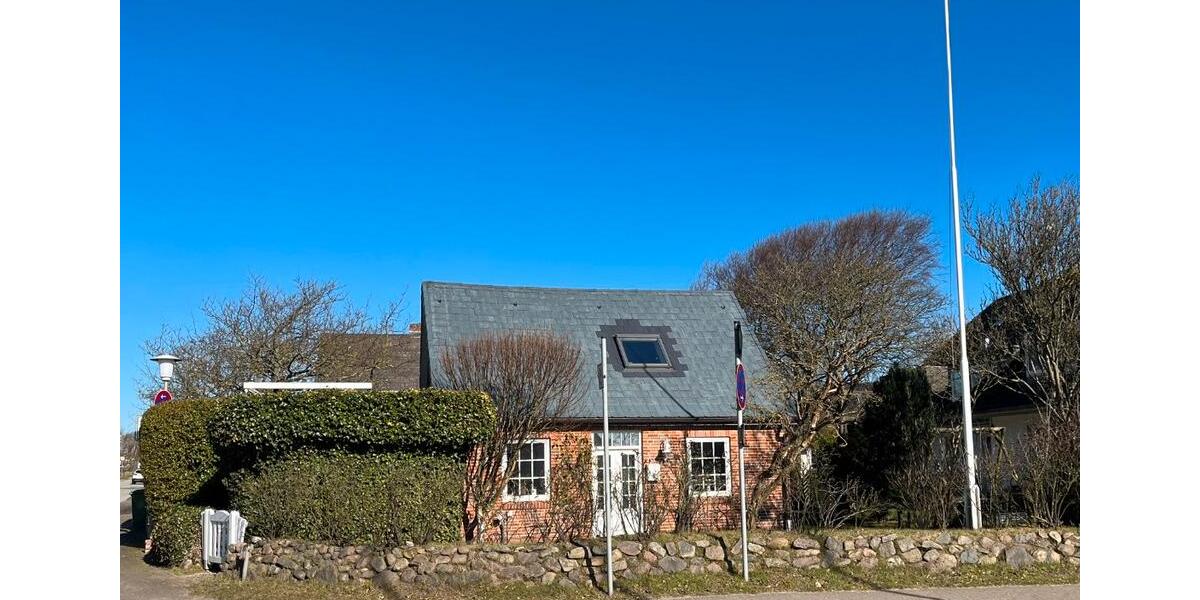 Sylter Friesenhaus Einfamilienhaus 4,5 Z 117qm + Garten 4.5 zimmer