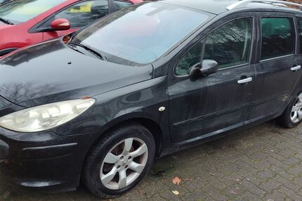 Peugeot 307 168.800 km 1.250 &euro; Hamburg 22335