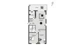 Terrassenwohnung Hamburg Volksdorf - 3 Zimmer, 122 m&sup2;, 1.952&euro; | Angebot:26393345