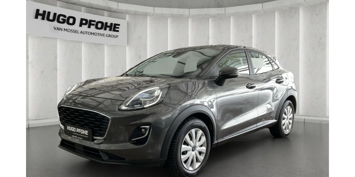 Ford Puma 28.662 km 15.790 &euro; Norderstedt 22848