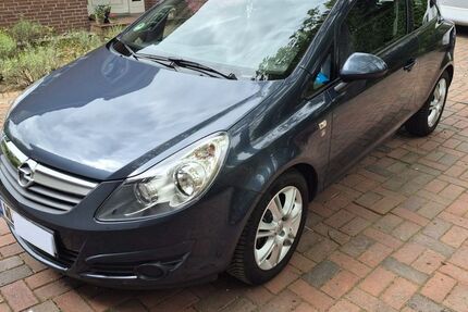 Opel Corsa 81.000 km 5.200 &euro; Hollenstedt 21279