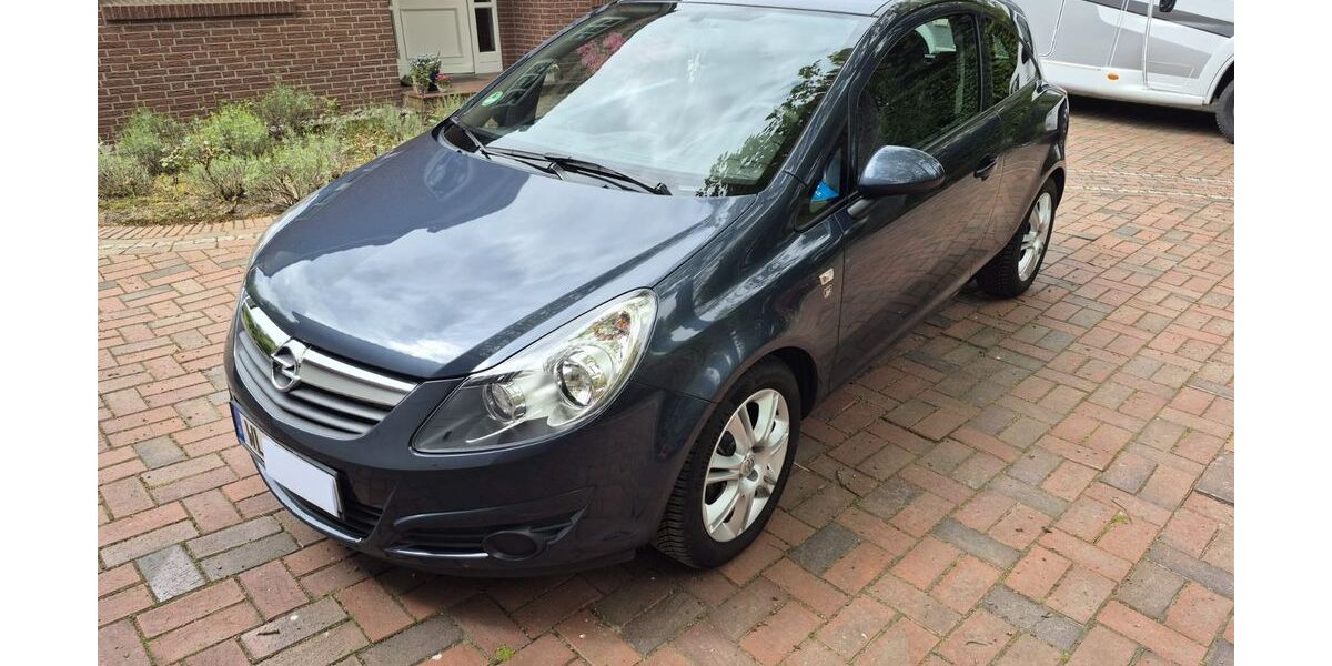 Opel Corsa 81.000 km 5.200 &euro; Hollenstedt 21279