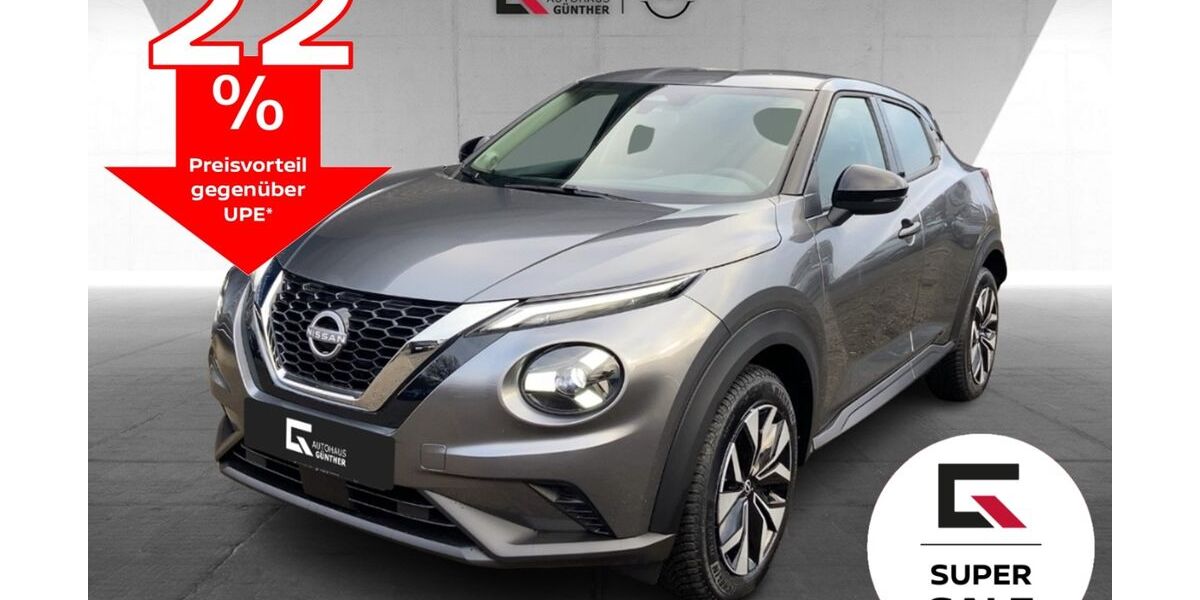 Nissan Juke 3.566 km 21.777 &euro; Ahrensburg 22926