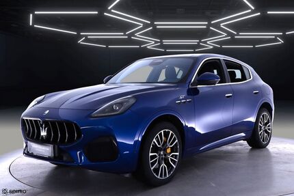 Maserati Grecale 14.900 km 54.900 &euro; Hamburg 20459