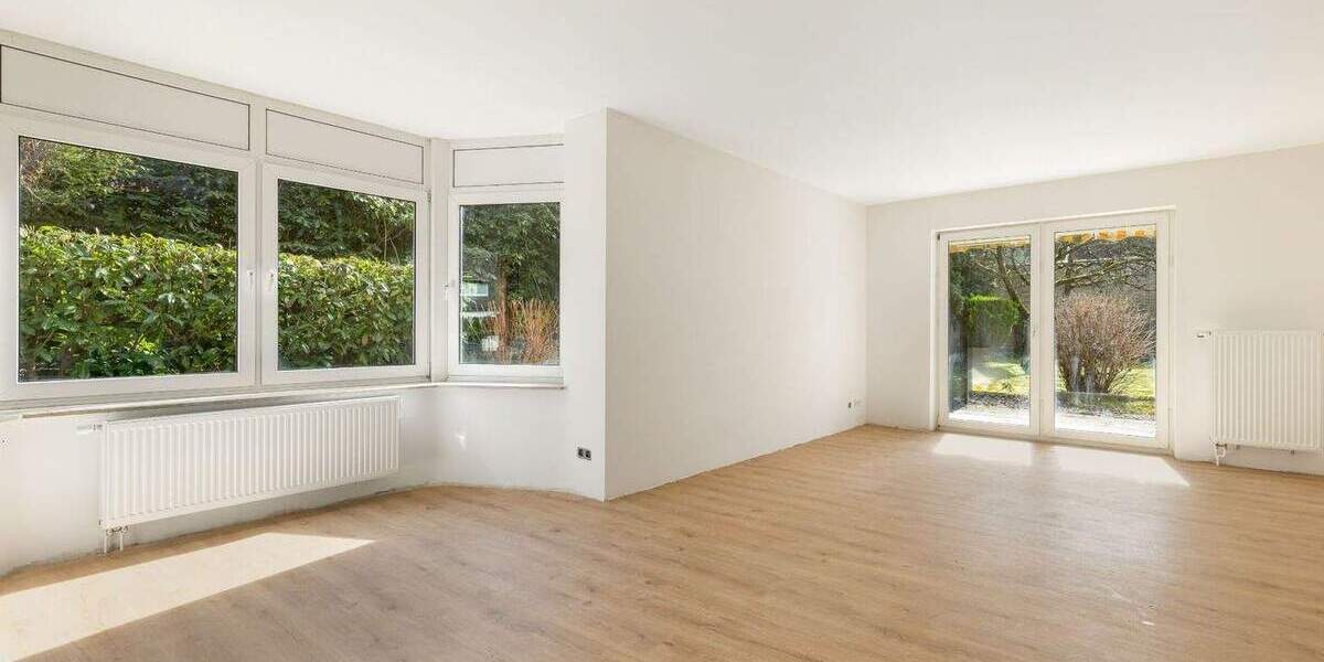 Etagenwohnung Hamburg Bramfeld - 2 Zimmer, 64 m&sup2;, 395.000&euro; | Angebot:25820278