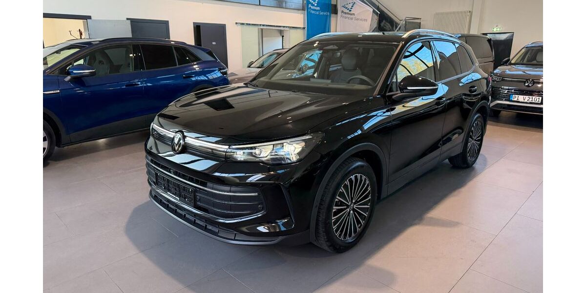 VW Tiguan 26.750 km 34.890 &euro; Tornesch 25436