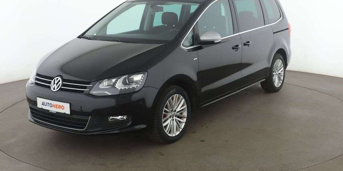 VW Sharan 98.870 km 18.510 &euro; Hamburg 22529