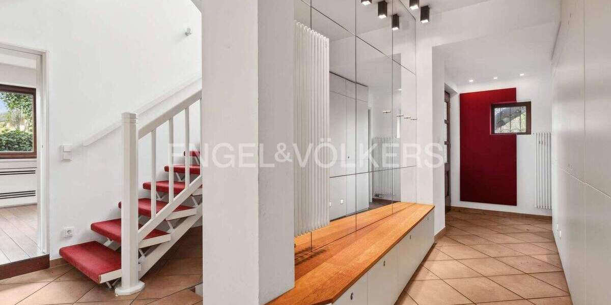 Mehrfamilienhaus, Wohnhaus Norderstedt Garstedt - 7 Zimmer, 287 m&sup2;, 829.000&euro; | Angebot:25701823