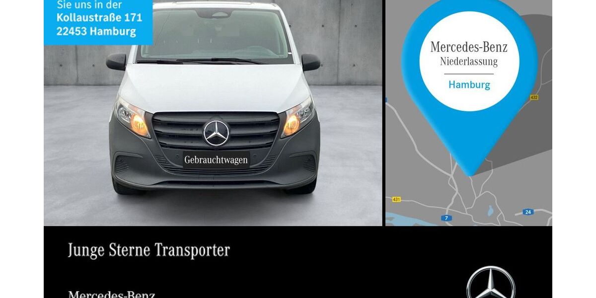 Mercedes-Benz Vito 38.556 km 35.081 &euro; Hamburg 22453