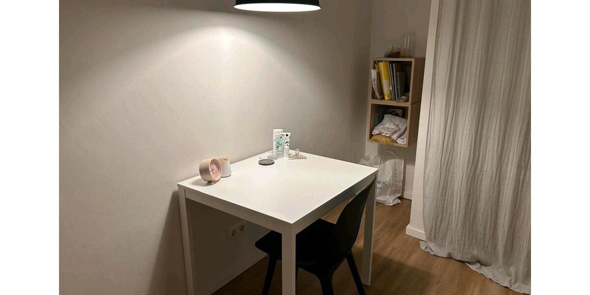 Einzelzimmerwohnung zur Nachmiete in Hamburg. 1 zimmer