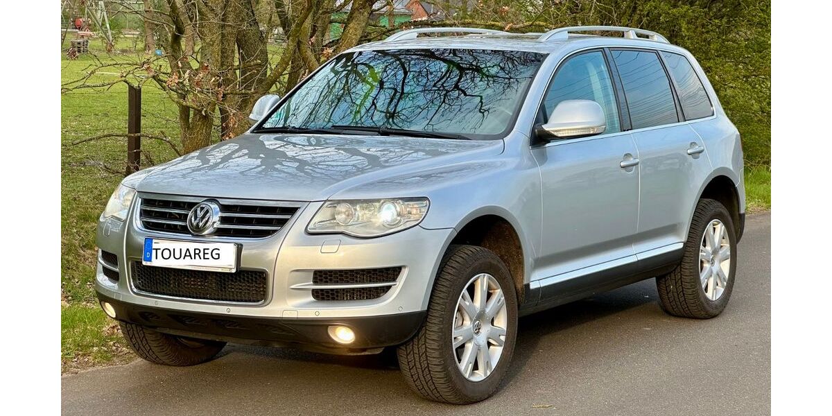 VW Touareg 290.000 km 7.999 &euro; Quickborn 25451