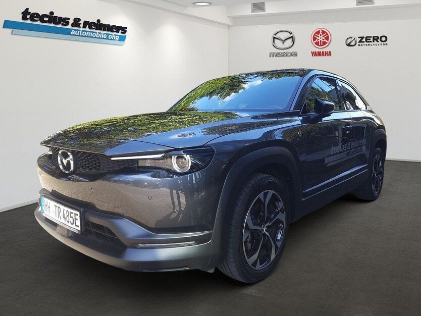 Mazda MX-30 7.549 km 26.585 € Hamburg 22457