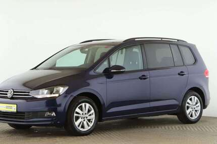 VW Touran 101.291 km 21.920 € Buchholz in der Nordheide 21244