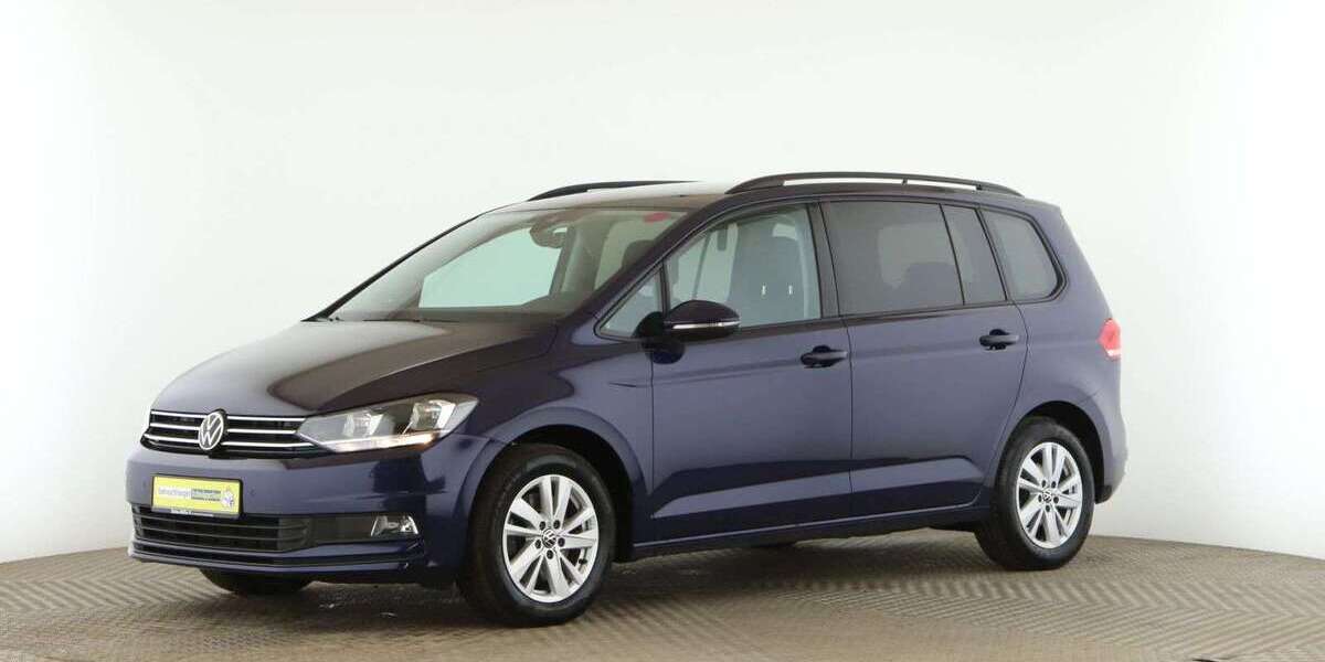 VW Touran 101.291 km 21.920 € Buchholz in der Nordheide 21244