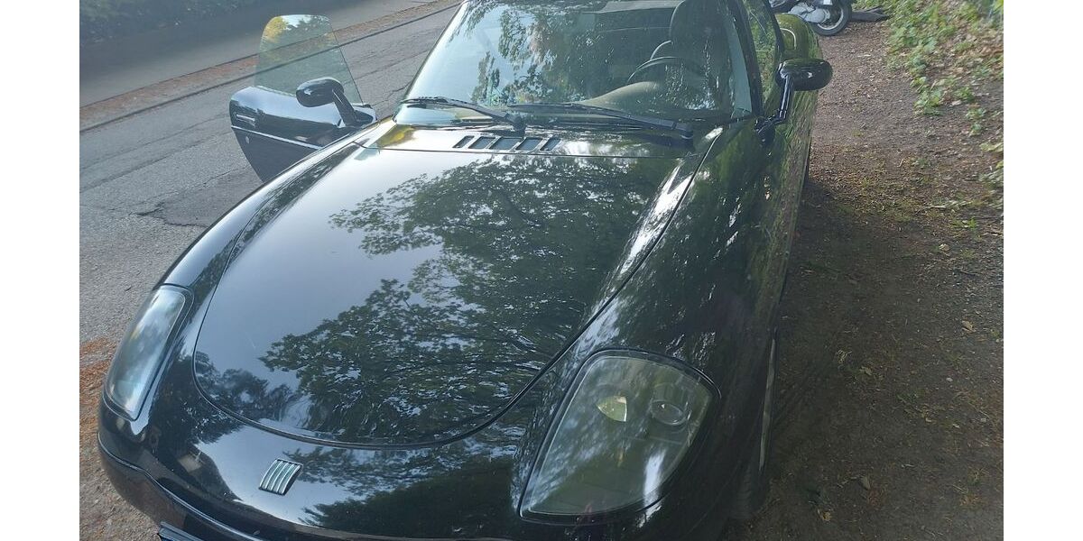 Fiat Barchetta 145.200 km 3.800 &euro; Hamburg 21077