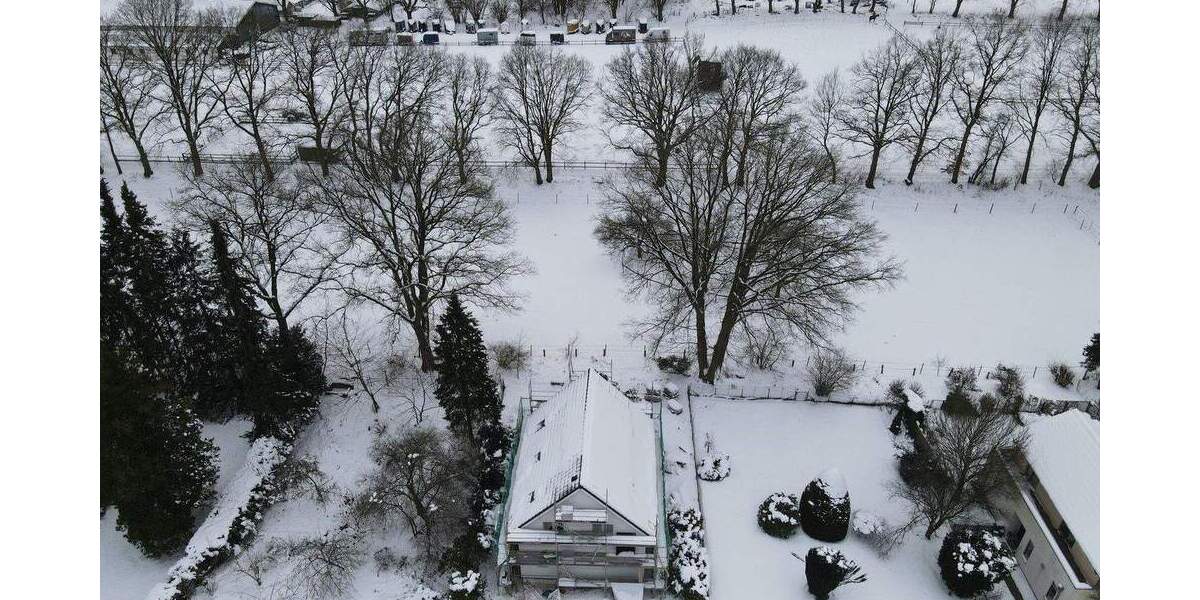 Neubau-Familienhaus KfW-40 | 135 m² | Südgrundstück | Toplage Bergstedt 5 zimmer
