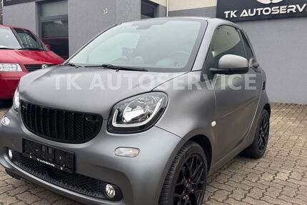 Smart ForTwo 62.500 km 16.990 &euro; Kummerfeld 25495