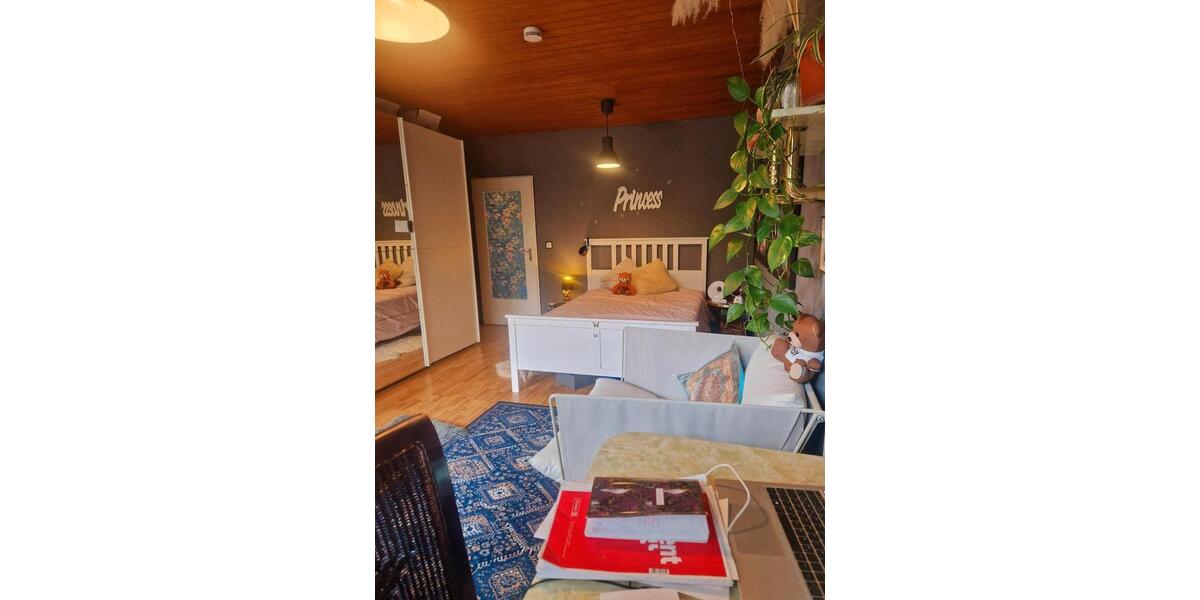 Etagenwohnung Hamburg Hamburg-Mitte - 1 Zimmer, 70 m&sup2;, 900&euro; | Angebot:26342043