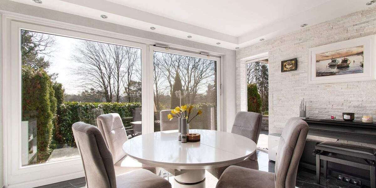 Terrassenwohnung Hamburg Hummelsbüttel - 3 Zimmer, 106 m&sup2;, 599.000&euro; | Angebot:25666110