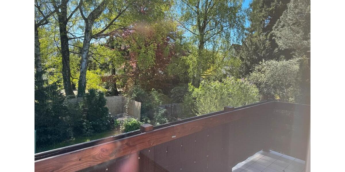 Dachgeschoßwohnung Hamburg Wandsbek - 2 Zimmer, 55 m&sup2;, 955&euro; | Angebot:26386181