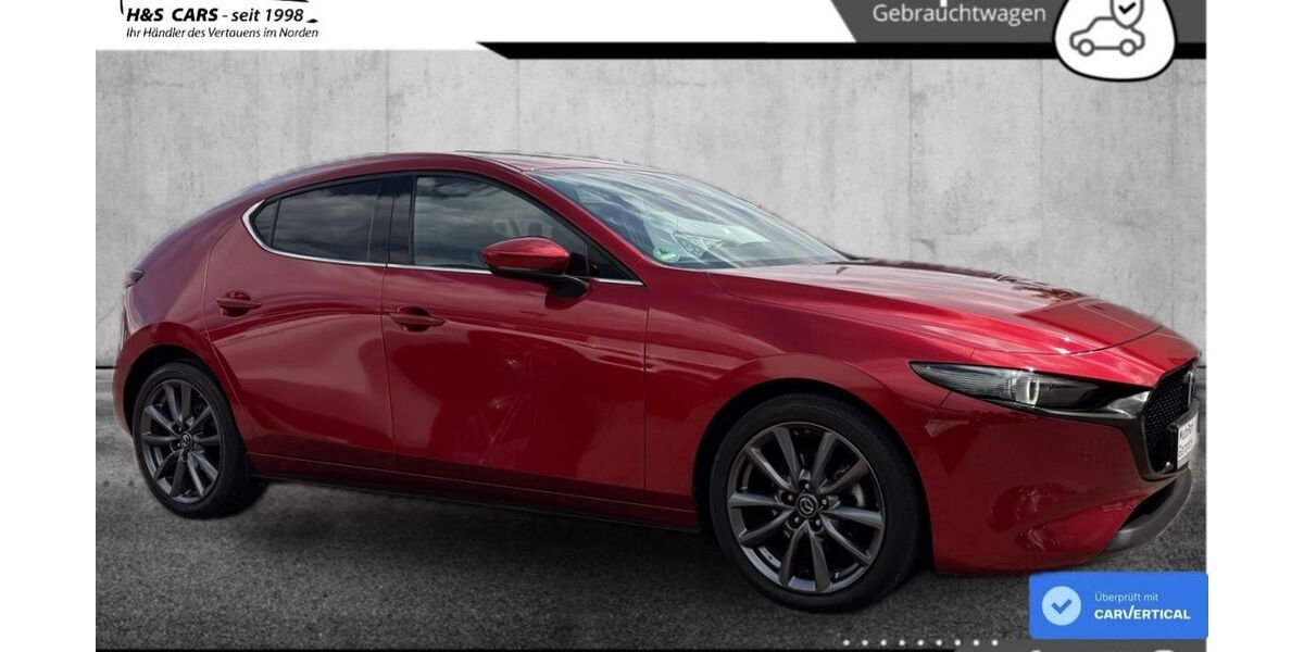 Mazda 3 96.847 km 14.950 &euro; Hamburg 20537